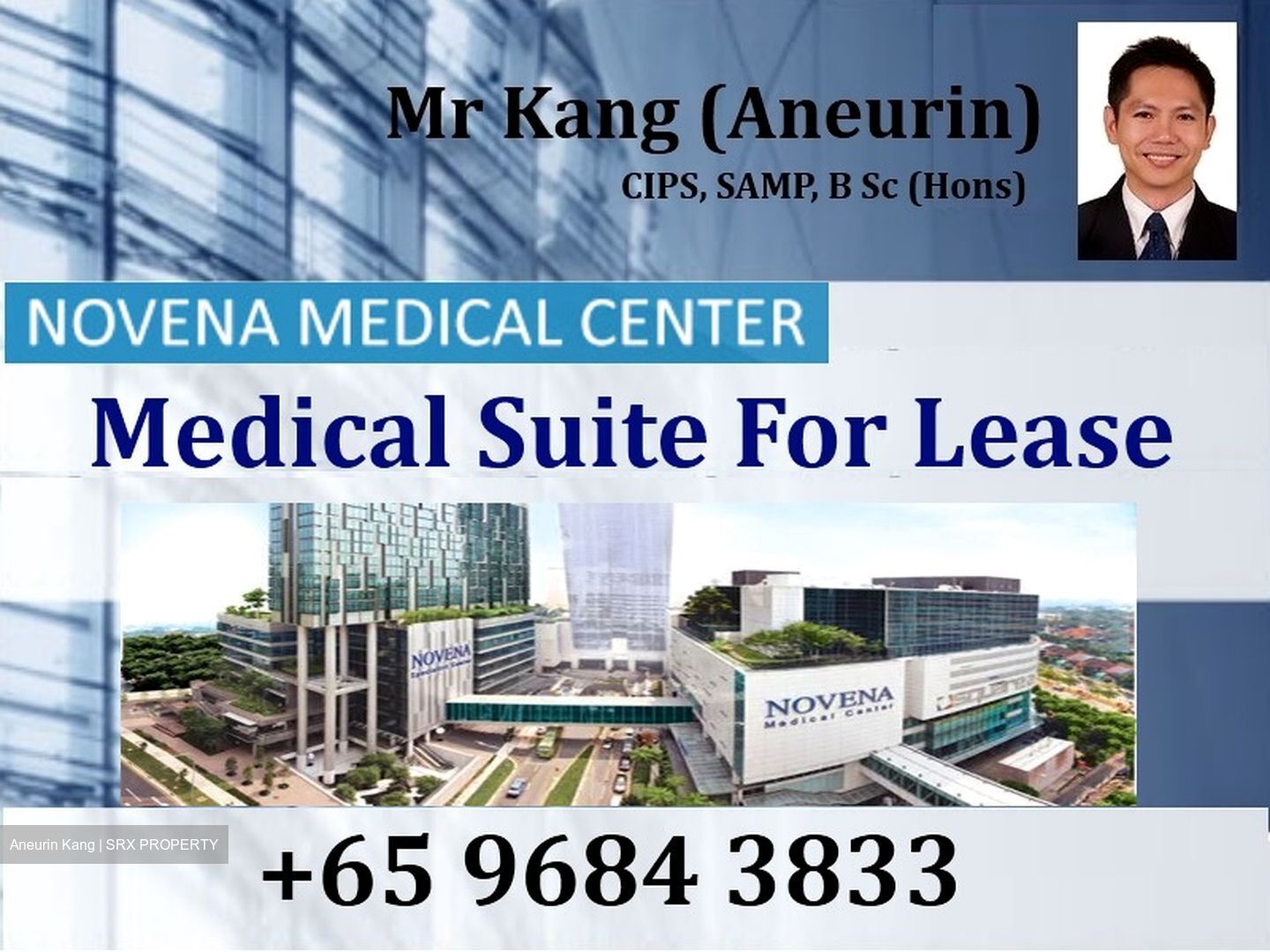 Oasia Hotel/novena Specialist Center (D11), Office #490668581